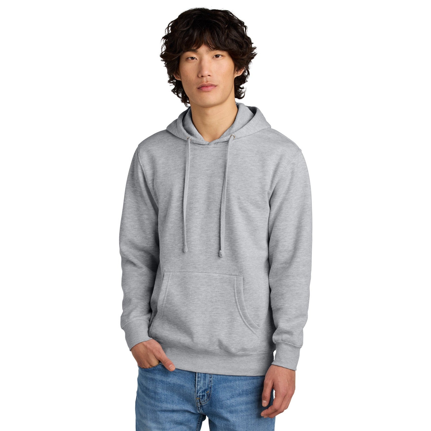 District-District® V.I.T.™Fleece Hoodie DT6100 1/2-MedTech-25